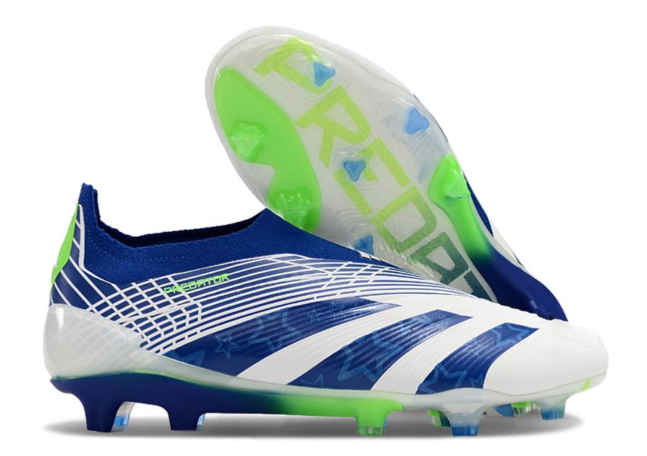 Adidas Predator Elite Laceless FG Size 39--45-63015493